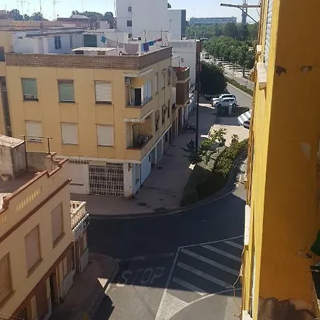 Apartment Piso A Playa 2 Sagunto